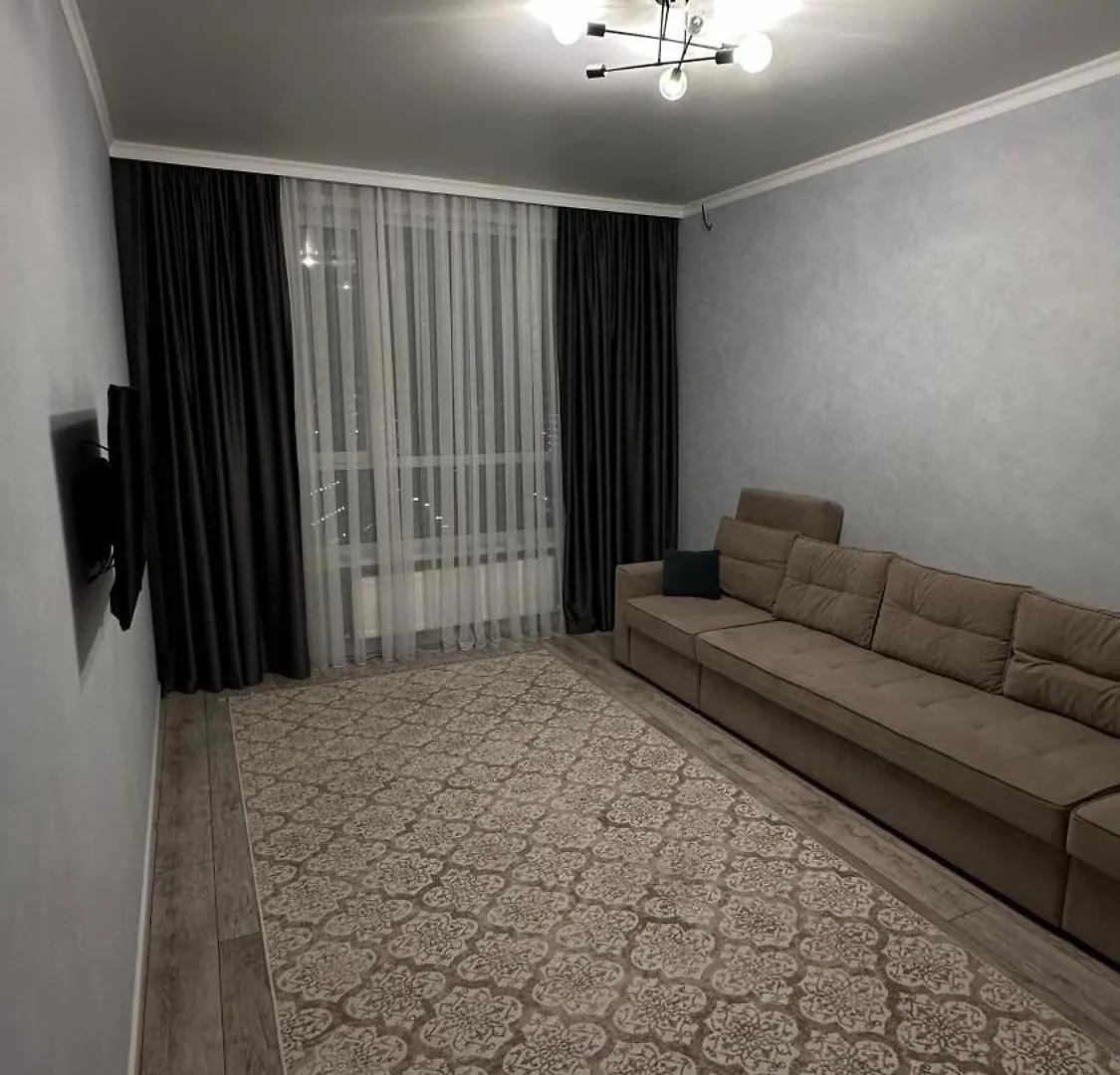 Уютная Квартира В Районе Хан Шатыра Nur-Sultan  Apartment Nur-Sultan (Astana)