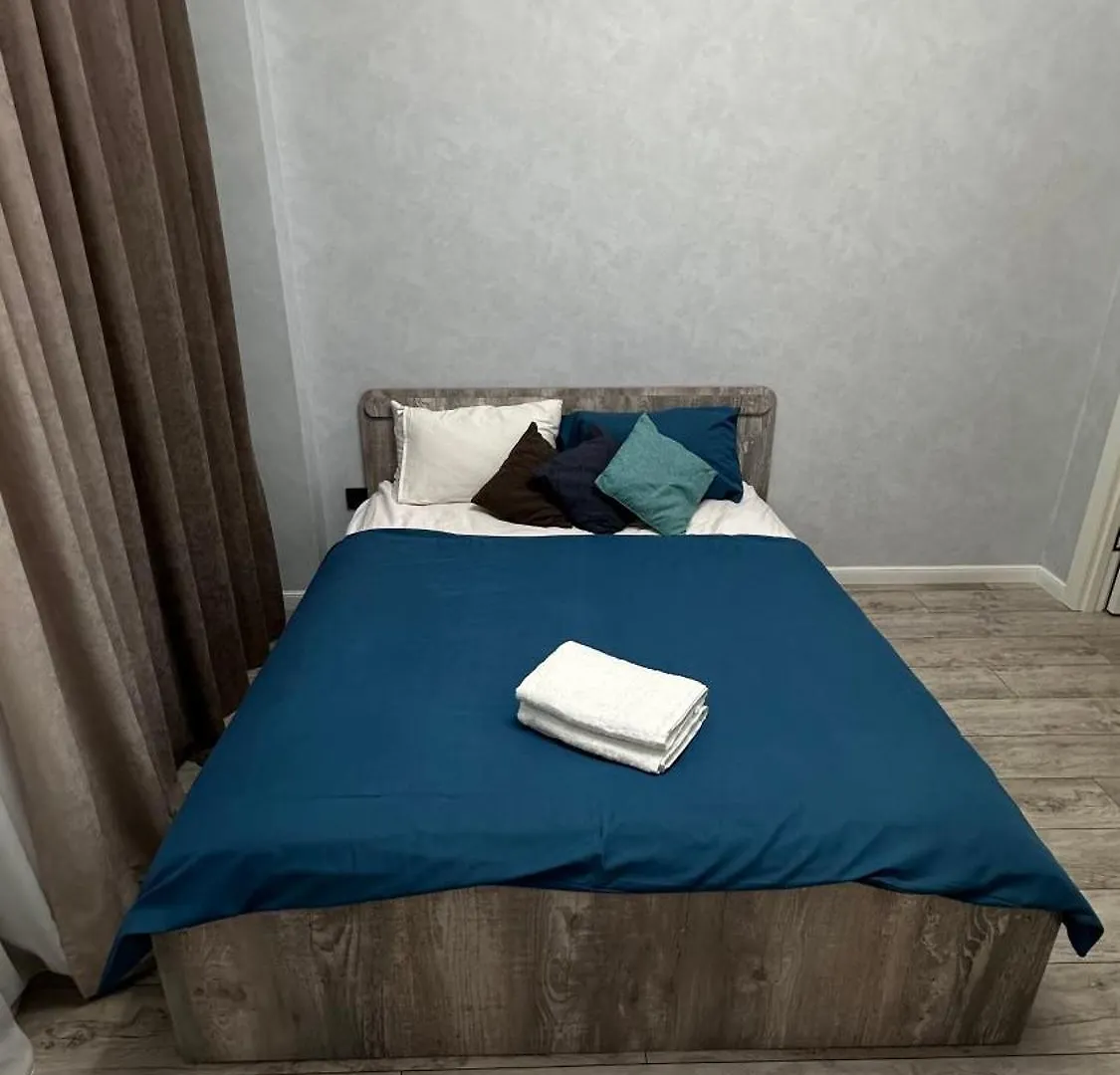 Apartment Уютная Квартира В Районе Хан Шатыра Nur-Sultan