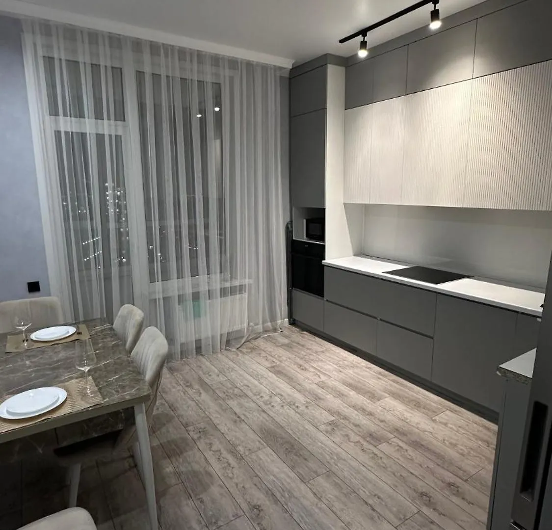 Уютная Квартира В Районе Хан Шатыра Nur-Sultan  Apartment