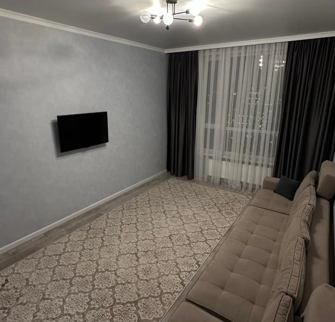 Apartment Уютная Квартира В Районе Хан Шатыра Nur-Sultan  Kazakhstan